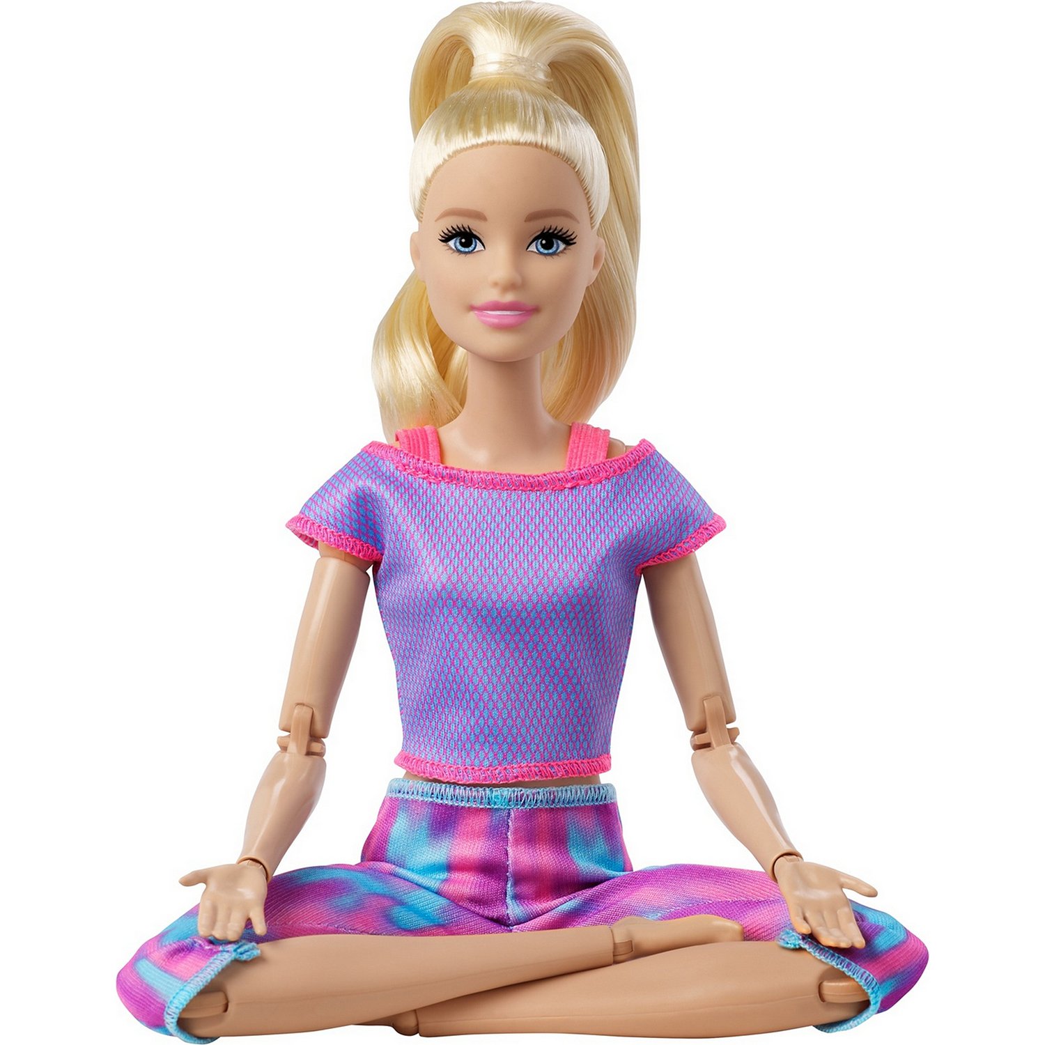 Кукла Barbie Безграничные движения  1 GXF04 - фото 10