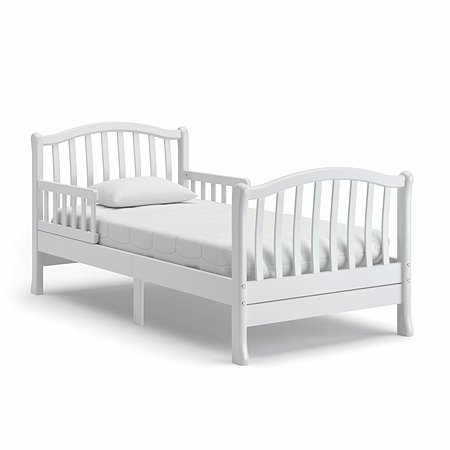 Кровать подростковая Nuovita Destino Белый