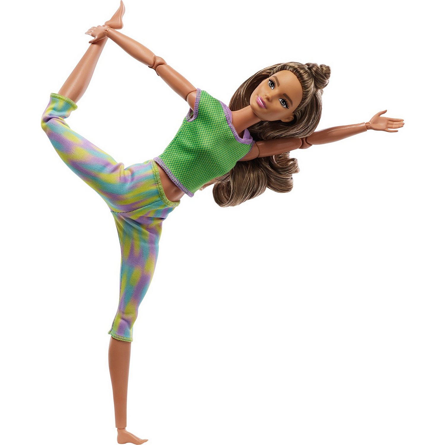 Кукла Barbie Безграничные движения  2 GXF05 - фото 8