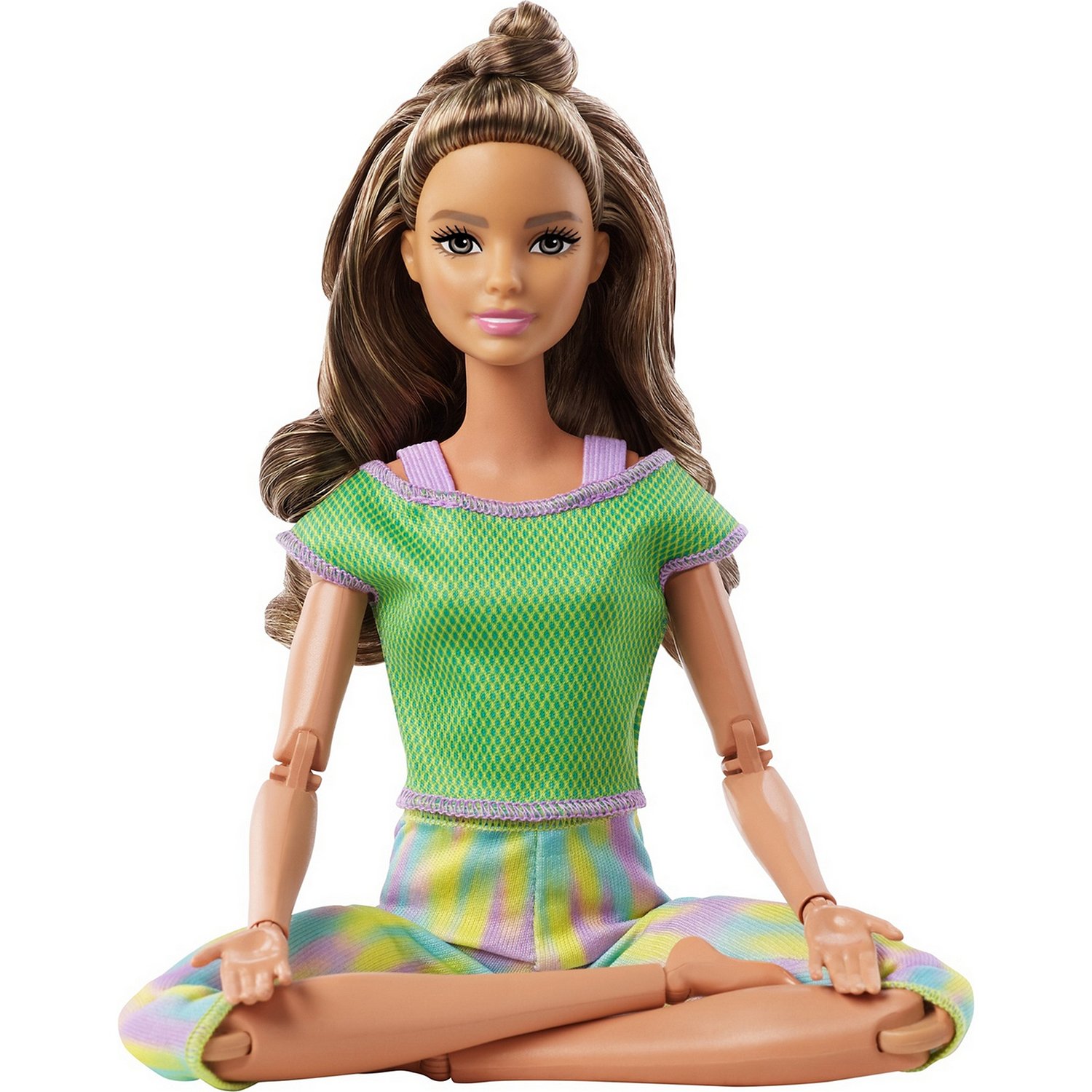 Кукла Barbie Безграничные движения  2 GXF05 - фото 10