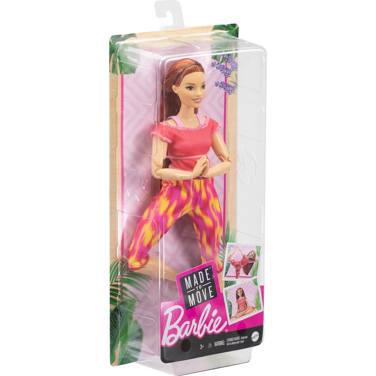 Кукла Barbie Безграничные движения  4 GXF07 - фото 4
