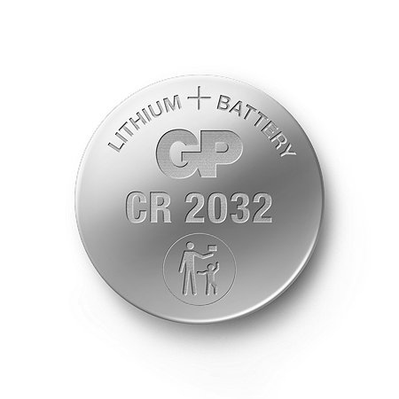Батарейки GP CR2032 7/3-2CR10 - фото 12