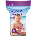 Трусики для плавания Libero Swimpants Medium 10-16кг 6шт