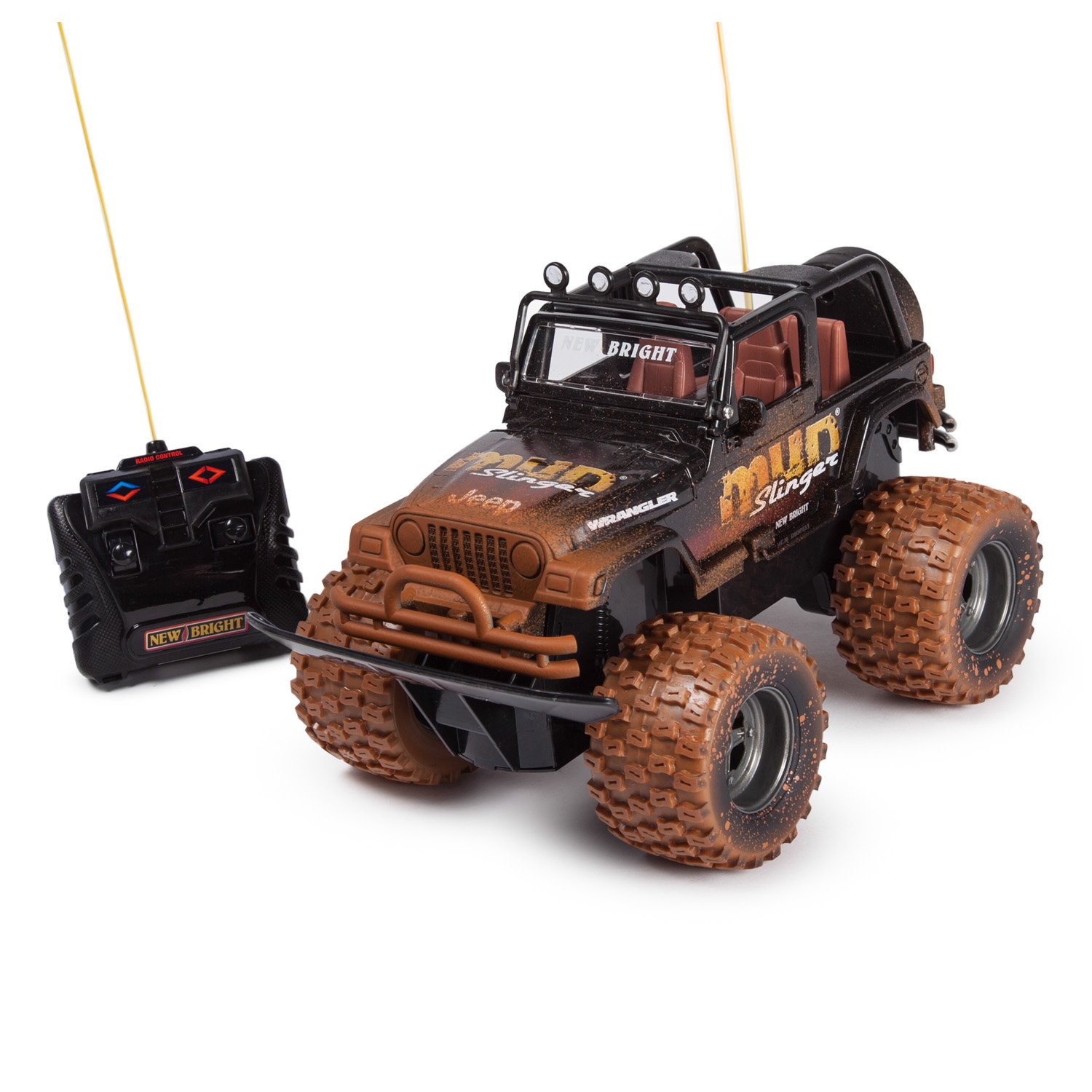 four wheeler remote control car