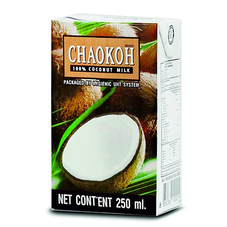 Молоко Chaokoh кокосовое 250мл