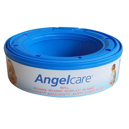 Кассета к накопителю Angelcare для использованных подгузников