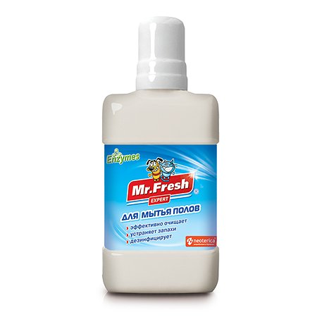 Спрей для мытья полов Mr.Fresh Expert 300мл 70596