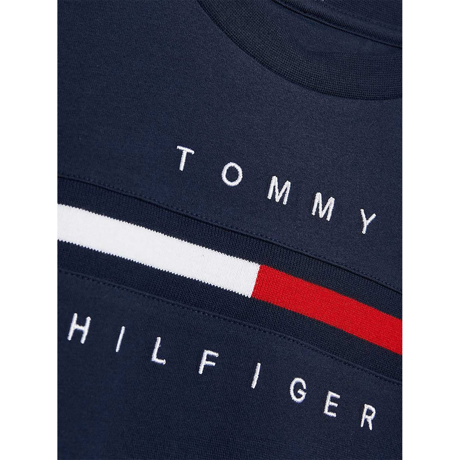 5x tommy hilfiger shirt