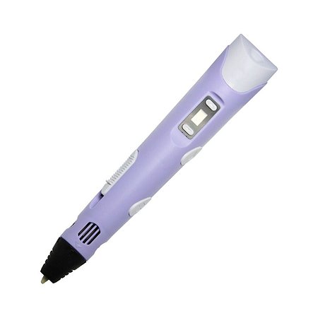 3D ручка Uniglodis Цвет: фиолетовый