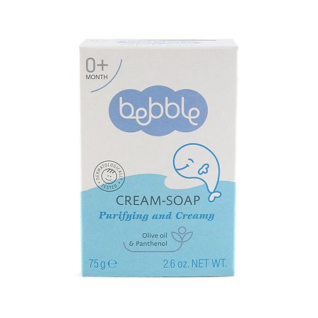 Крем-мыло Bebble Cream-Soap
