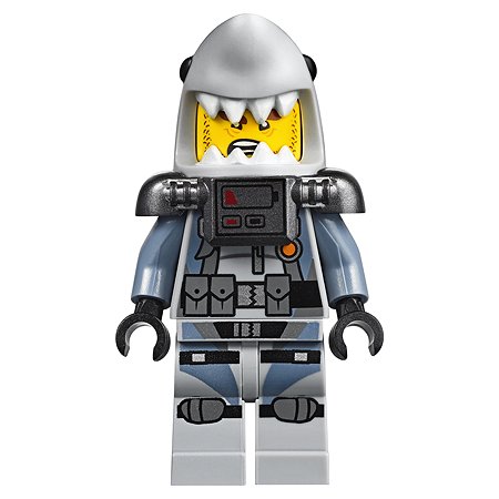 Конструктор LEGO Juniors Нападение акулы (10739) - фото 13