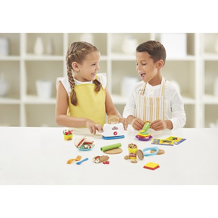 Набор игровой Play-Doh Тостер E0039EU6 - фото 15