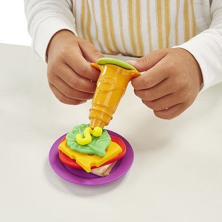 Набор игровой Play-Doh Тостер E0039EU6 - фото 22