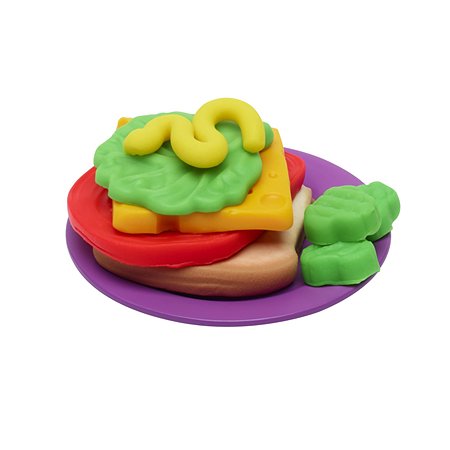 Набор игровой Play-Doh Тостер E0039EU6 - фото 6