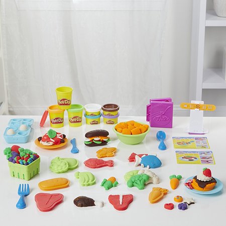 Набор игровой Play-Doh Готовим обед E1936EU6 - фото 22