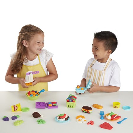 Набор игровой Play-Doh Готовим обед E1936EU6 - фото 30