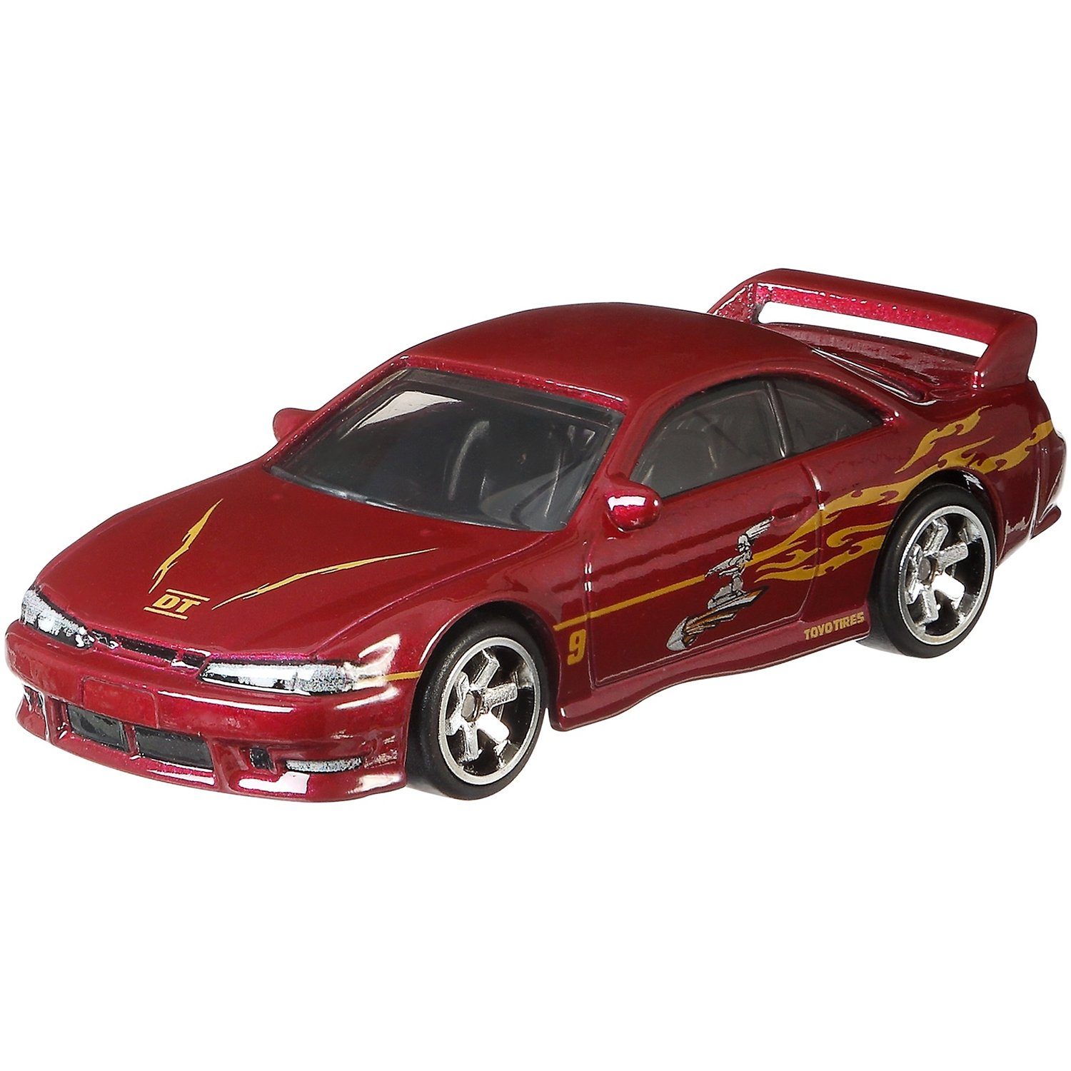 nissan 240sx hot wheels