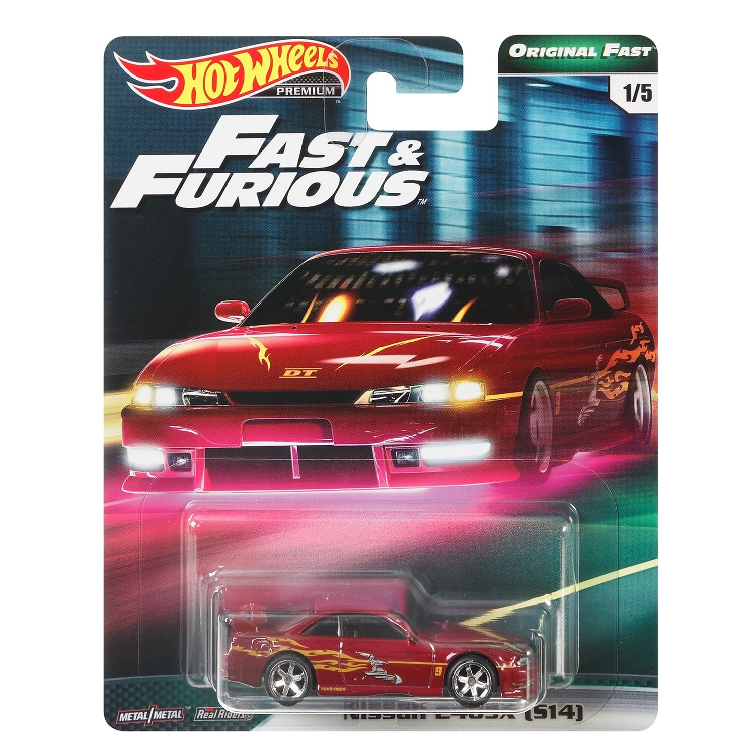 nissan 240sx hot wheels