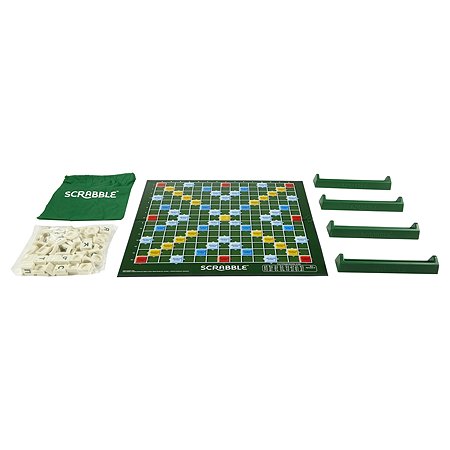 Игра настольная Scrabble (русская версия) Y9618 - фото 8