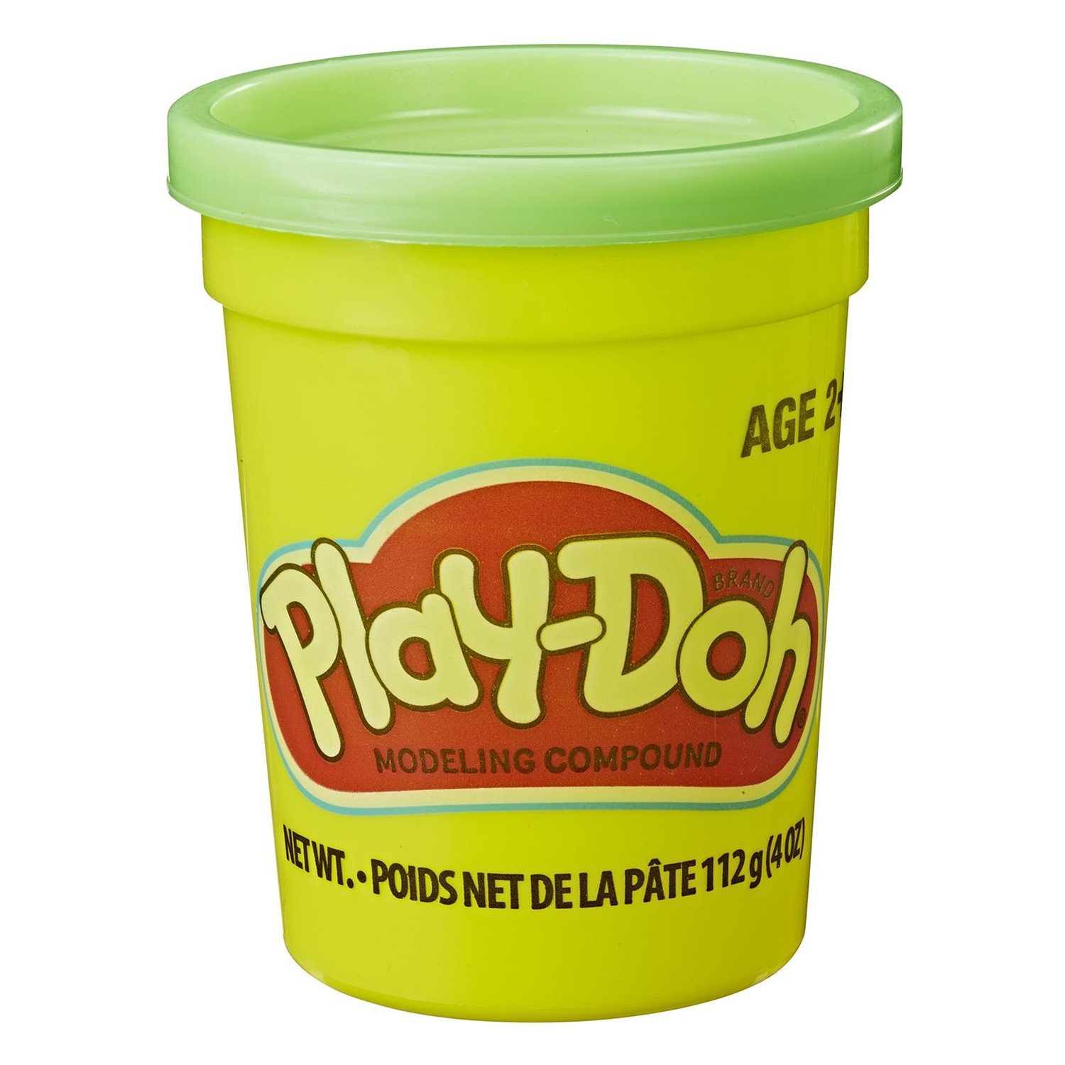 Пластилин Play-Doh 1цвет в ассортименте B6756EU2 - фото 4