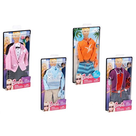 Набор одежды Barbie для Кена Серия Игра с модой в ассортименте - фото 5