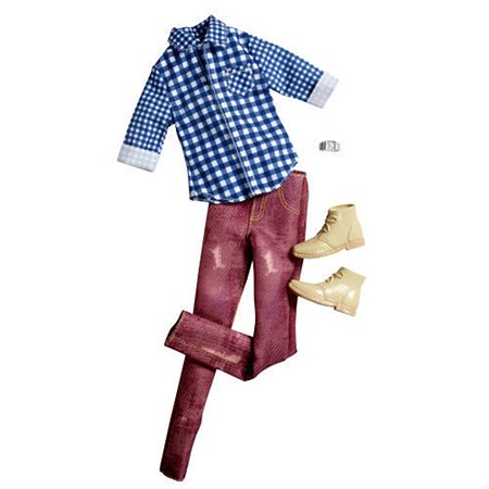 Набор одежды Barbie для Кена Серия Игра с модой в ассортименте - фото 8