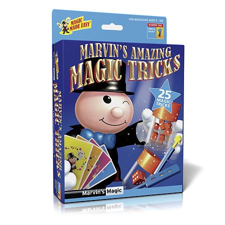 Набор фокусов Marvins Magic 25 Tricks 1