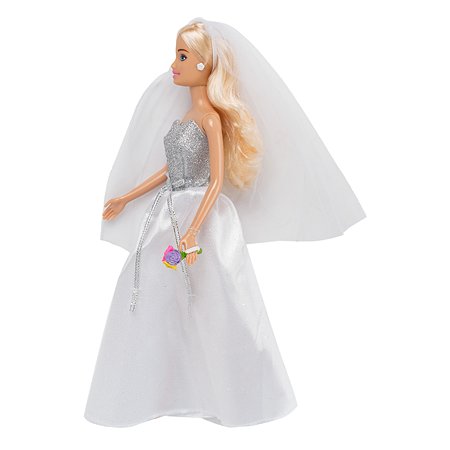 Набор кукол Demi Star Невеста и жених 99026 - фото 3