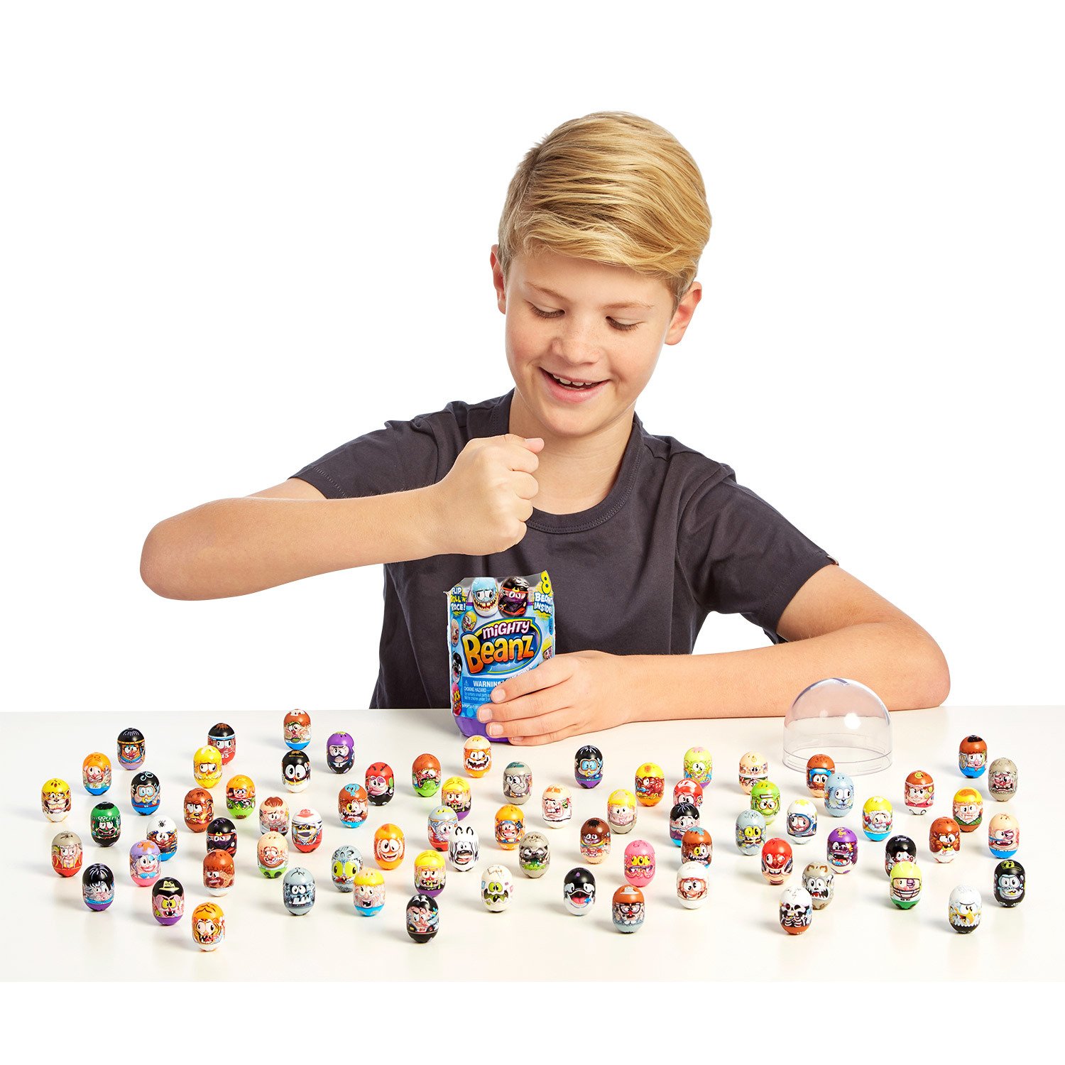 Фигурка Mighty Beanz Боб в непрозрачной упаковке (Сюрприз) 66602 -... -  купить недорого в интернет-магазине с доставкой: сравнение цен,  характеристики, фото