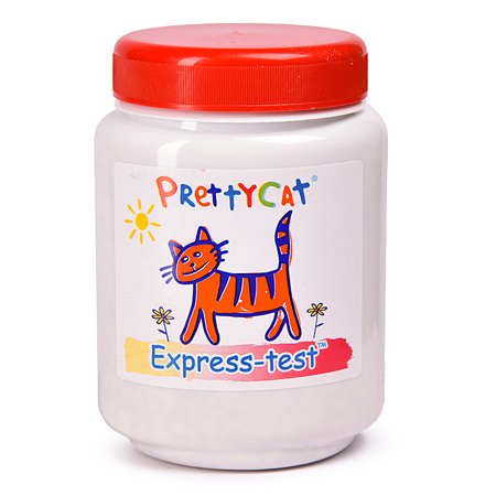 Экспресс-тест для кошек PrettyCat на мочекаменную болезнь 620093