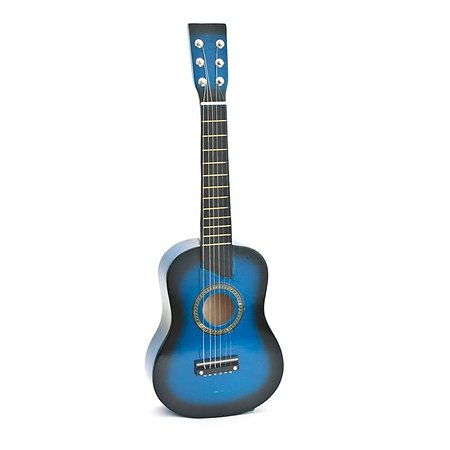 Гитара Ocie 64 см цвет голубой