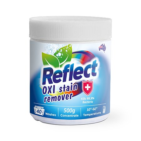 Пятновыводитель Reflect Oxi Stain Remover кислородный 500 г