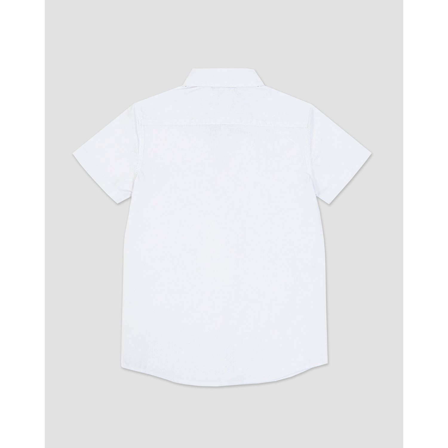 Рубашка Chessford белая - фото 3