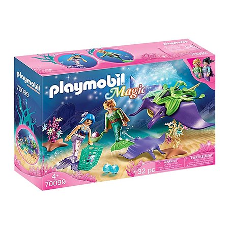 Sirena Playmobil 