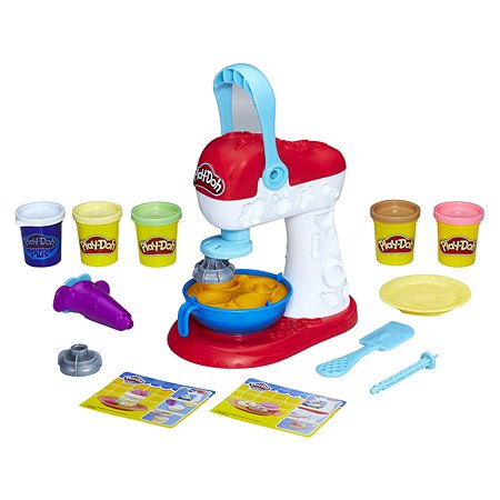 Набор Play-Doh Миксер для конфет E0102EU6 - фото 1