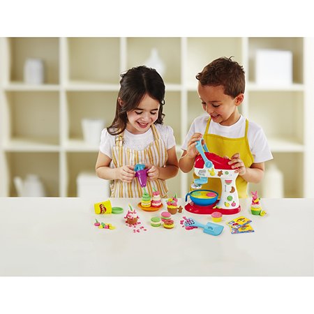 Набор Play-Doh Миксер для конфет E0102EU6 - фото 16