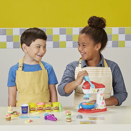 Набор Play-Doh Миксер для конфет E0102EU6 - фото 17