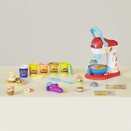 Набор Play-Doh Миксер для конфет E0102EU6 - фото 19