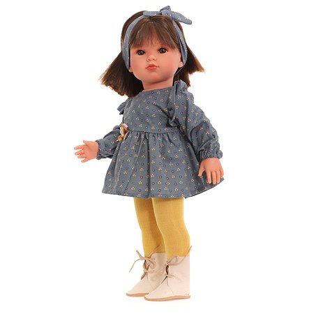 Кукла Antonio Juan Белла в синем - фото 1
