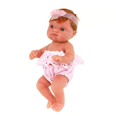 Кукла пупс Antonio Juan Ариша 21 см виниловая - фото 1
