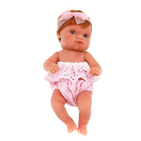 Кукла пупс Antonio Juan Ариша 21 см виниловая - фото 3