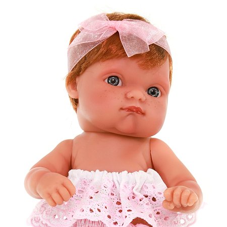 Кукла пупс Antonio Juan Ариша 21 см виниловая - фото 10