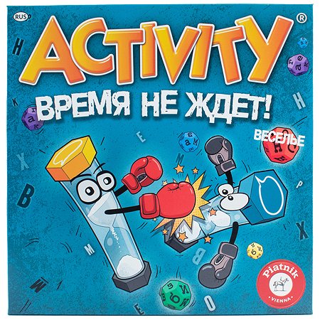 Игра настольная Piatnik Activity Время не ждет 715495
