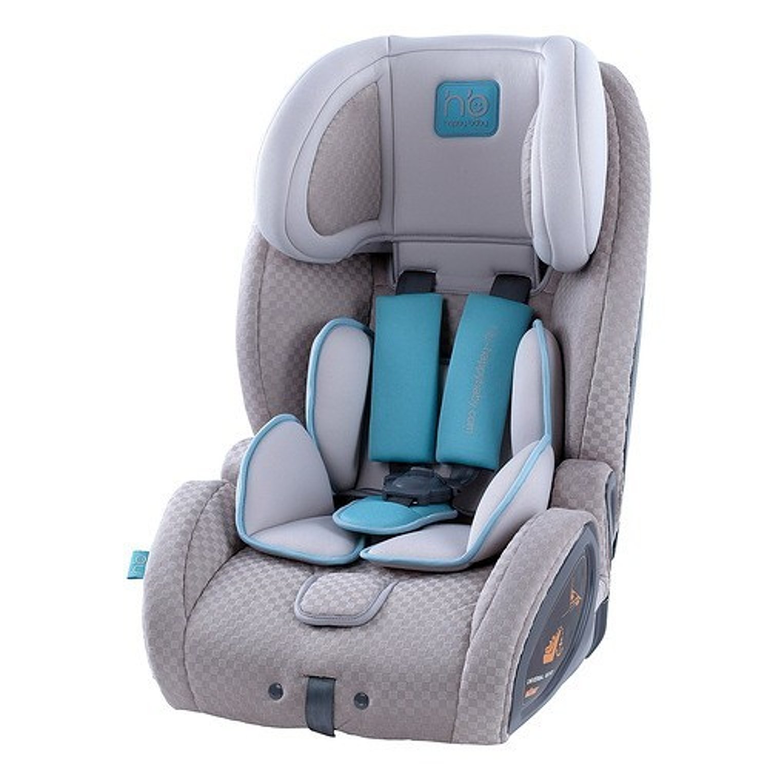 Кресло happy baby isofix