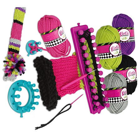 Набор Newsun Toys для вязания модных аксессуаров - фото 2