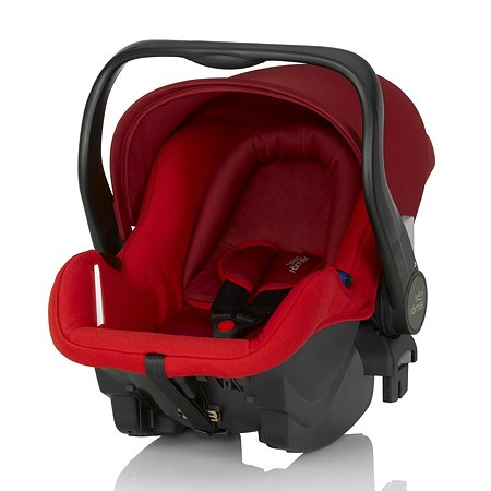 Автокресло Britax Roemer Primo Flame Red