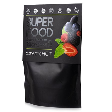 Концентрат пищевой Сиб-КруК Superfood Активатор здоровья от холестерина 100г