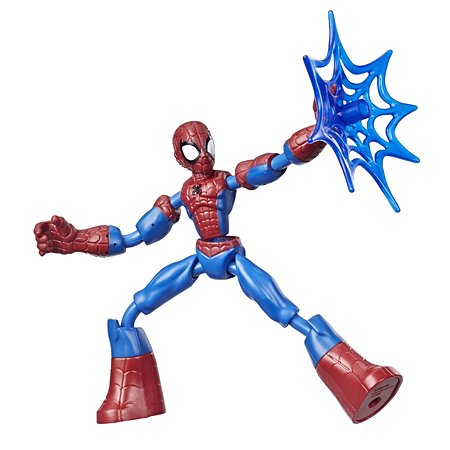 Игрушка Человек-Паук (Spider-man) Бенди Человек-паук E76865X2
