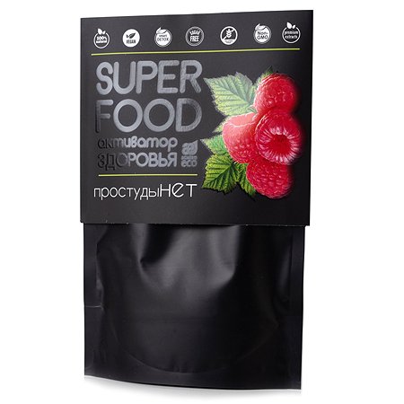 Концентрат пищевой Сиб-КруК Superfood Активатор здоровья от простуды 100г