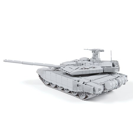 Модель сборная Звезда Танк Т-90МС 5065 - фото 1